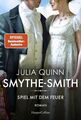 SMYTHE-SMITH. Spiel mit dem Feuer: Roman Quinn, Julia und Petra Lingsm 1281928-2