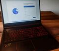 Gaming Notebook Acer Nitro 5, 15,6 Zoll, 1Tb SSD, AMD Ryzen 5, 16GB RAM, GTX1650