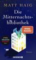 Die Mitternachtsbibliothek | Matt Haig | 2023 | deutsch | The Midnight Library