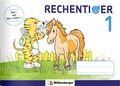 Rechentiger 1 mit CD-ROM Mathetiger Basic 1 Thomas Laubis