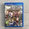 Aegis of Earth Protonovus Assault PlayStation GETESTET PS VITA