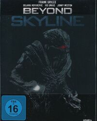 Beyond Skyline - Steelbook (Blu-ray) Neuwertig