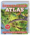 Dinosaurier-Atlas | DK Verlag | Buch | Wo in aller Welt | 160 S. | Deutsch