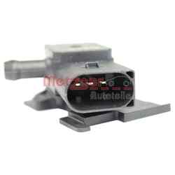 Metzger Abgasdrucksensor für BMW E81E87F20E88E90 E93F93E91F31E60 Mini