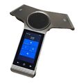 Yealink CP960  VoIP Wireless Konferenztelefon Bluetooth Microsoft Teams silver