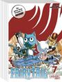 Hiro Mashima | Fairy Tail Massiv 7 | Taschenbuch | Deutsch (2023) | 560 S.