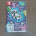 Just Dance 2022 (Nintendo Switch, 2021)