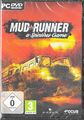 Mudrunner: a Spintires Game - American Wilds Edition - PC - Neu & OVP - DE