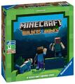 Ravensburger Familienspiel Minecraft Builders & Biomes, Gesellschaftsspiel 