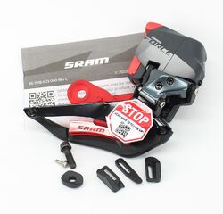 Sram Force eTap AXS D1 //NEU// 2x12 fach Anlöt Umwerfer