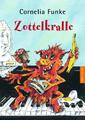 Zottelkralle | Cornelia Funke | deutsch | Zottelkralle, das Erdmonster