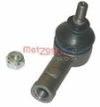 METZGER Spurstangenkopf 54004208 für OPEL