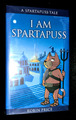 SIGNIERT; ROBIN PREIS - I Am Spartapuss (2004-1st) römische Katzengeschichte Hardcover-Fiktion