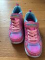 skechers mädchen gr 30 pink