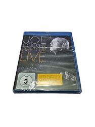 Joe Cocker - Fire it up Live auf Blu-ray   NEU