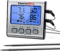 ThermoPro TP17 Digitales Grill-Thermometer Bratenthermometer Fleischthermometer