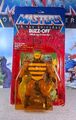 Masters of the Universe BUZZ OFF MOC SELEAD MOTU VINTAGE Rare 