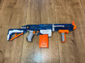 HASBRO NERF N-Strike Elite Retaliator Sonic Ice - 4 in 1 Blaster mit Darts