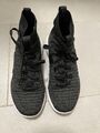 Reebok Damen/Mädchen Sport/Turnschuhe Sneaker Schwarz Gr.37.5