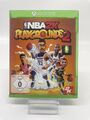 NBA 2K Playgrounds 2 (Microsoft Xbox One, 2018) Spiel