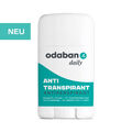 odaban®  daily Antitranspirant Deo Stick gegen Schwitzen / Anti Schweiß