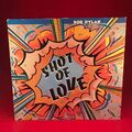 BOB DYLAN Shot of Love 1981 UK Vinyl LP Record EXCELLENT CONDITION original