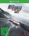 Need for Speed: Rivals von Electronic Arts | Game | Zustand gut