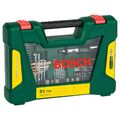 BOSCH V-Line Bohrer- und Bit-Set, 91-teilig