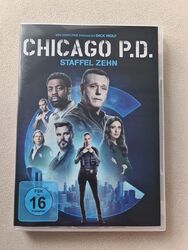 Chicago P.D. - Staffel 10 (DVD)