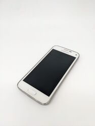 Samsung Galaxy S5 Mini SM-G800F Weiß Smartphone | UNGETESTET