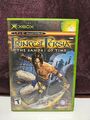 Prince of Persia: The Sands of Time (Microsoft Xbox 2003) Complete.