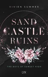 Sand Castle Ruins - The Boys of Sunset High Vivien Summer