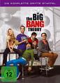 The Big Bang Theory (3 Staffel 4 DVDs) Johnny Galecki, Jim Parsons, Kaley Cuoco