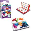 SmartGames - IQ XOXO, Puzzlespiel mit 120 Herausforderungen, 6+ Jahre