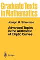 Advanced Topics in the Arithmetic of Elliptic Curves - Free Tracked Delivery