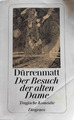 Der Besuch der alten Dame von Friedrich Dürrenmatt (1998, Taschenbuch)