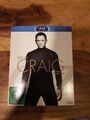 007 Collection Blu-ray Daniel Craig Top Zustand 4 Blu-rays