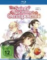 The Saint's Magic Power is Omnipotent St. 2 Vol. 2 (Blu-ray)