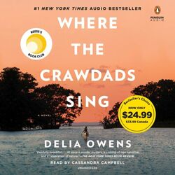 Where the Crawdads Sing von Delia Owens (2019)