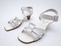 Gabor Damen Sandale Sandaletten Sommerschuh Halbschuh Gr. 39 EU Art. 11792-10