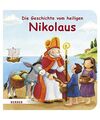 Die Geschichte vom heiligen Nikolaus, Rebecca Schickel