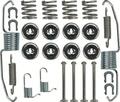 TRW Zubehörsatz Bremsbacken SFK124 für TOYOTA COROLLA Liftback (E11) CAMRY (V2)