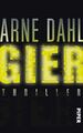 Gier: Thriller: Thriller. Ausgezeichnet mit dem Schwedischen Krimipreis  7040186