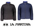 LA MARTINA Polo Freizeit Jacke Herren Sport Outdoor  Windjacke Bomber Daunen