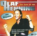 CD Olaf Henning - Das Spiel ist aus  (2004)  Doppel CD