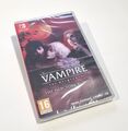 Vampire The Masquerade New York Bundle Nintendo Switch Pal/UK neu versiegelt