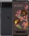 Google Pixel 6 Smartphone 128GB Schwarz Stormy Black - Sehr Gut