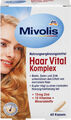 Haar Vital Komplex, Biotin, Selen, Zink, Kupfer, Pigmentierung, je 60 Kapseln