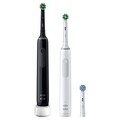 Oral-B Pro Series 3 Duopack Black / White Zahnbürste #26344894