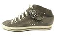 PAUL GREEN DAMEN SCHUHE HALBSCHUHE SNEAKER Gr:39 Uk:6 GRAU 